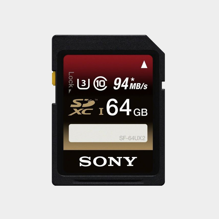 Sony 64GB