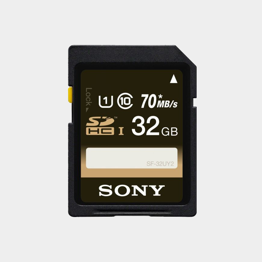 Sony 32GB